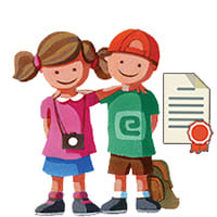 Регистрация в Армянске для детского сада